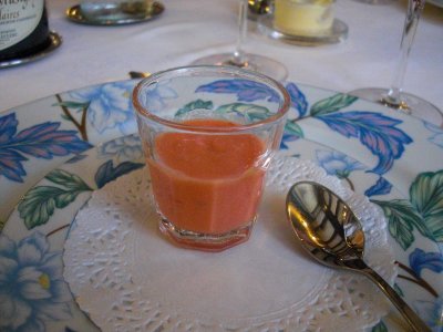 gazpacho